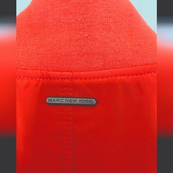 Marc New York Bomber Jacket - Picture 4 of 4